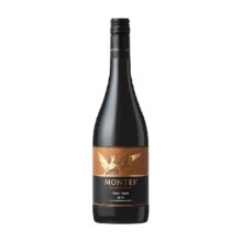 Montes 蒙特斯 家族珍藏 黑皮诺 红葡萄酒 750ml 单瓶装