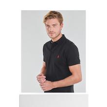 RALPH LAUREN 拉夫劳伦 POLO RALPH LAUREN 拉夫劳伦 男士POLO衫 POLO COUPE DROITE EN COTON BASIC MESH