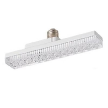 88VIP：巨祥灯饰 E27水晶长条灯 LED-15W 长23CM 白光2.51元+87淘金币（需领券）
