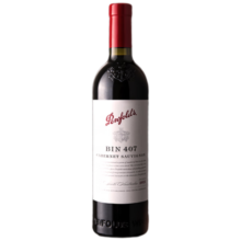 奔富（Penfolds）BIN407赤霞珠红葡萄酒 750ml*6瓶原箱装 澳洲进口