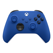 微软Xbox无线游戏手柄 无线控制器 彩色手柄波动蓝 蓝牙 适配Xbox/PC/平板/手机 Steam 双人成行2