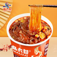 麻六记 酸辣粉178g*6桶
