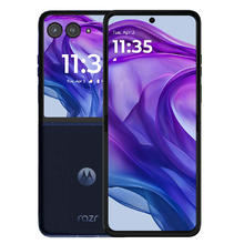 联想 Lenovo motorola 摩托罗拉 moto razr 50 Ultra 5G折叠屏手机
