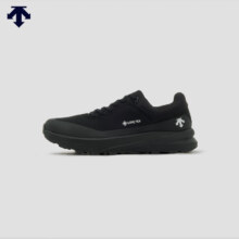 8日0点：DESCENTE 迪桑特 DUALIS 情侣款 GORE-TEX 运动休闲鞋 BK-TapShoeblackD5131DSN24