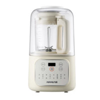 九阳 L12-P199 多功能低音破壁机 奶白色 1.2L