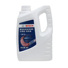 限移动端、京东百亿补贴：博世 BOSCH 汽车防冻液 红色 -25℃ 4L