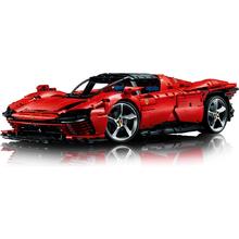 乐高 LEGO 42143 法拉利Daytona SP3 18岁+ 赛车跑车模型