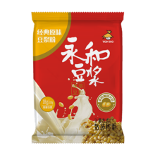 10点：永和豆浆 独立包装原味豆浆粉 30g 1包