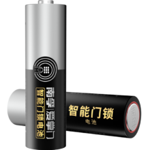 再降价：南孚 爱掌门智能门锁电池5号8粒