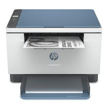惠普 跃系列 M232dw 黑白激光一体机 蓝白 限江苏