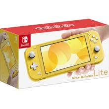 任天堂 Nintendo 海外版 Switch Lite 游戏掌机 多色可选
