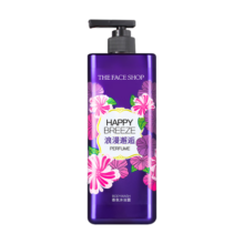 菲诗小铺(THE FACE SHOP) 浪漫邂逅香氛沐浴露 900ml 男女通用 保湿芳香
