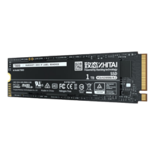 致态（ZhiTai）长江存储 1TB SSD固态硬盘 NVMe M.2接口 Ti600系列 (PCIe 4.0 产品)416.86元
