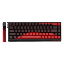 美加狮 MADLIONS MAD60 HE 黑色RGB版 磁珀轴pro机械键盘