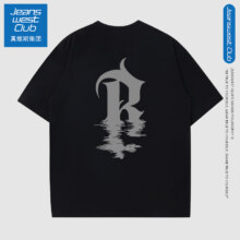 真维斯纯棉短袖共3件