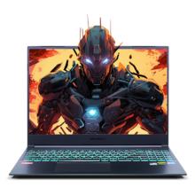 机械革命 旷世16 Pro 16英寸 游戏本 灰色（酷睿i9-13900HX、RTX 4060 8G、16GB、1TB SSD）