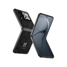 PLUS包邮：华为 nova Flip小折叠512GB 星耀黑3888元包邮（需00点领券与领取收货地址国补资格)