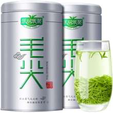乐品乐茶茶叶绿茶特级毛尖2025新茶明前春茶嫩芽散装自己喝京东自营250g