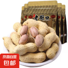 老街口 蒜香味420g*1袋
