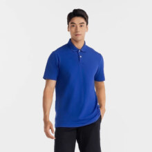 需首购：decathlon 迪卡侬 polo衫 男士短袖T恤 纯棉 透气 5093899