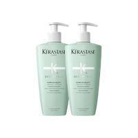 KÉRASTASE 卡诗 白金赋活洗发水500ml*2