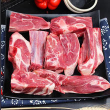 内蒙古精选原切手把羊肉*4斤（赠料包）