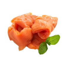 Clearwater北极清水可煮冰山蚌150g 火锅片15-20片深海毛肚火锅食材年夜饭
