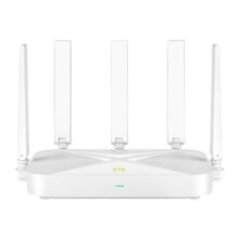 ZTE中兴AX3000巡天Pro+wifi6无线电竞路由器2.5G端口千兆双频家用全屋大中户型高速光纤穿墙游戏智能子母mesh