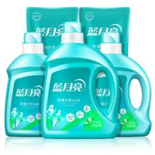 88VIP会员：蓝月亮 除菌去味洗衣液 活力橙花 16斤