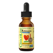 ChildLife童年时光紫锥菊滴剂0防腐婴幼儿换季预防家庭常备6个月+30ml/瓶