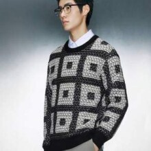 清仓特价，GXG 男士简约通勤针织衫 多款可选