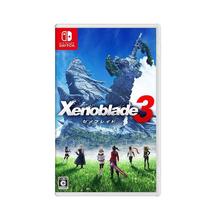 任天堂 Nintendo Switch游戏卡带《异度之刃3》中文