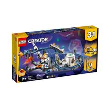 百亿补贴：乐高 LEGO Creator 31142 太空过山车 拼装玩具