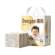 下拉优惠德佑金装婴儿一次性隔尿垫尺码可选新生儿防漏透气护理垫