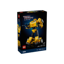 乐高 LEGO 10338 变形金刚大黄蜂 拼插积木