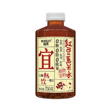Ruiguo 瑞果 红豆薏米水植物蛋白饮料 750g*3瓶