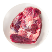 PLUS：小牛纪 巴西原切牛腿肉 净重4斤