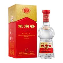 剑南春 水晶剑 52%vol 浓香型白酒419元