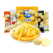 脆升升 薯条原味20g*10包