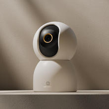 小米 Xiaomi 智能摄像机C700 800万像素4K超清监控家用摄像头360度全景婴儿监控手机远程监控器宠物高清带夜视