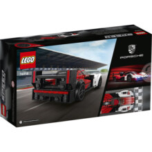 乐高（LEGO）积木拼装赛车系列76916保时捷963 9岁+男孩儿童玩具模型生日礼物