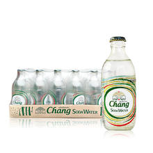 希同 chang 泰象苏打水原味325ml*24瓶