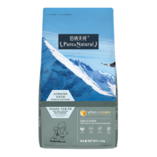 伯纳天纯狗粮经典 泰迪贵宾成犬幼犬通用犬粮1.5kg/3斤
