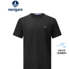 navigare 纳维凯尔 意大利小帆船 男士T恤