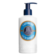 欧舒丹（L'OCCITANE）进口润肤身体乳 补水保湿滋润鸡皮肤香体缓解干燥男女通用 250ml 1瓶 效期至25年9月