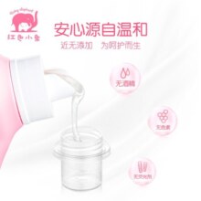 红色小象婴儿洗衣液 宝宝衣物温和洁净洗衣液皂 新生儿酵素去渍洗衣补充装 婴儿多效洗衣液1.2L【单瓶装】