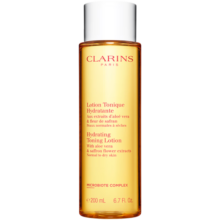 娇韵诗（CLARINS）温和柔肤水黄水200ml中干性肌肤 补水保湿爽肤水化妆水