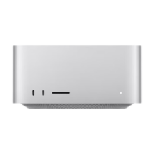 Apple/苹果AI笔记本/ Mac Studio M2 Ultra(24+60核)64G 1TB 台式机 MQH63CH/A