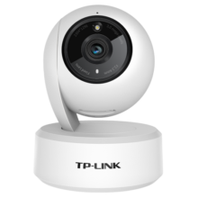 普联（TP-LINK）智能摄像头 家用监控器360度夜视全景 无线网络手机远程可对话 宝宝宠物室内安防监控 IPC43AW全彩