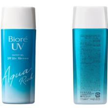 88VIP会员：碧柔 水活防晒倍护水凝露 SPF50+ 90ml*2瓶
